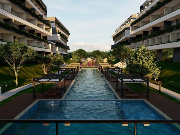 Mayab Residences Inversión en omplejo residencial vertical